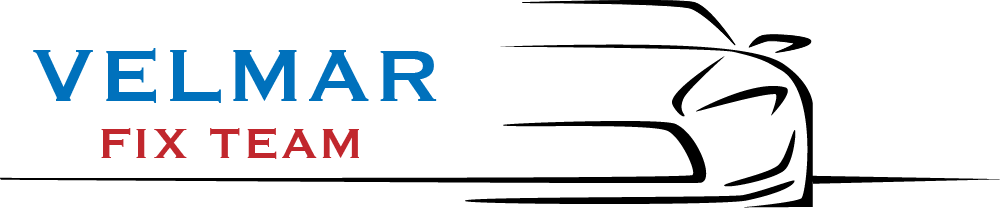 Logo Velmar BLue